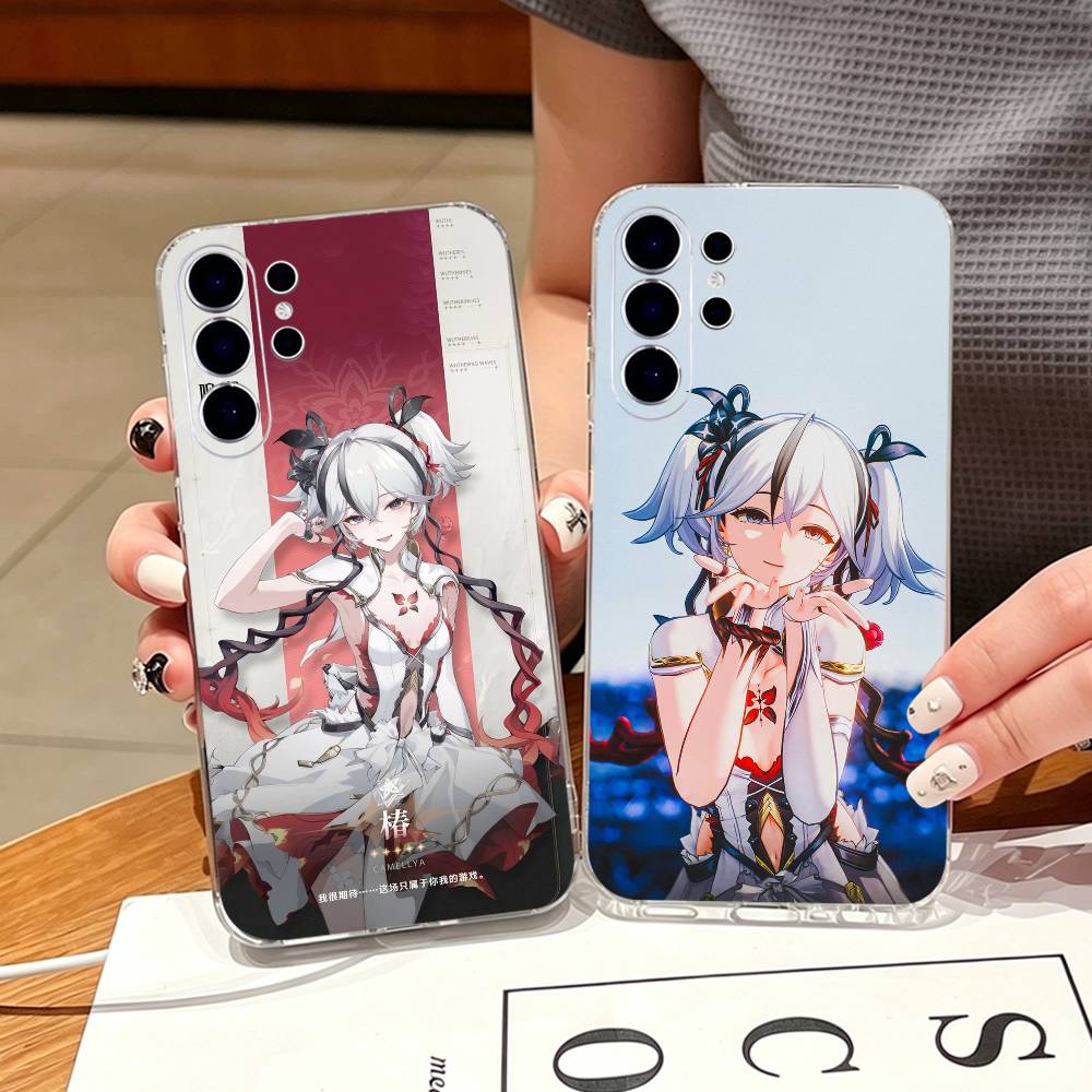 Street Fashion Official - Wuthering Waves WuWa Game Camellya Casing
