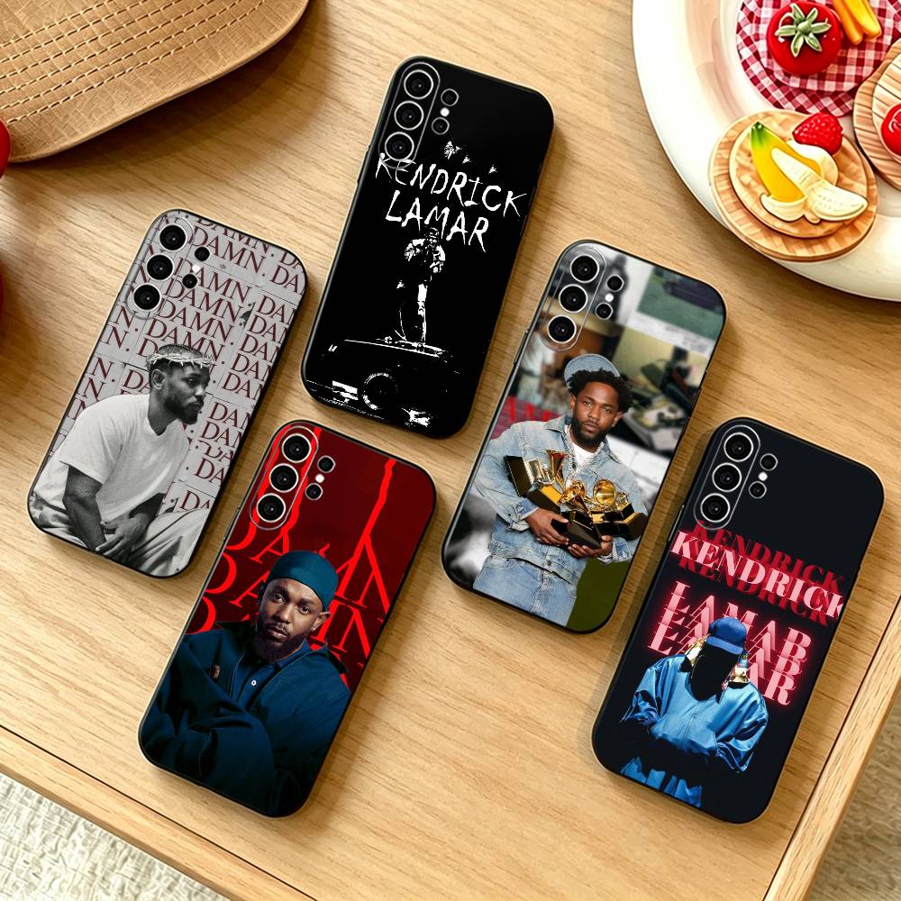 Street Fashion Official - Casing Ponsel Rapper Kendrick Lamar Untuk