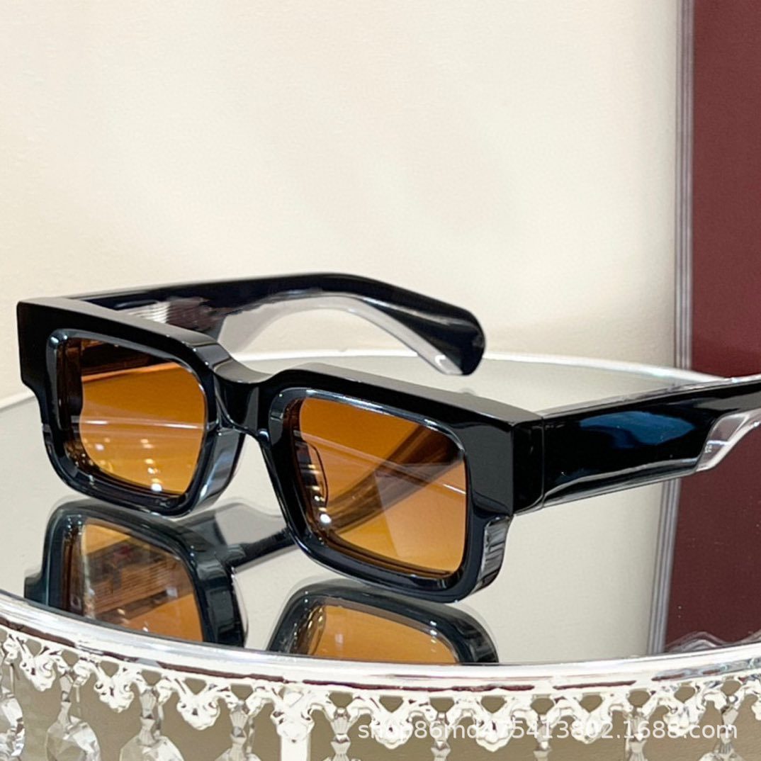Street Fashion Glasses - Kacamata Hitam Model Baru 2026, Kacamata