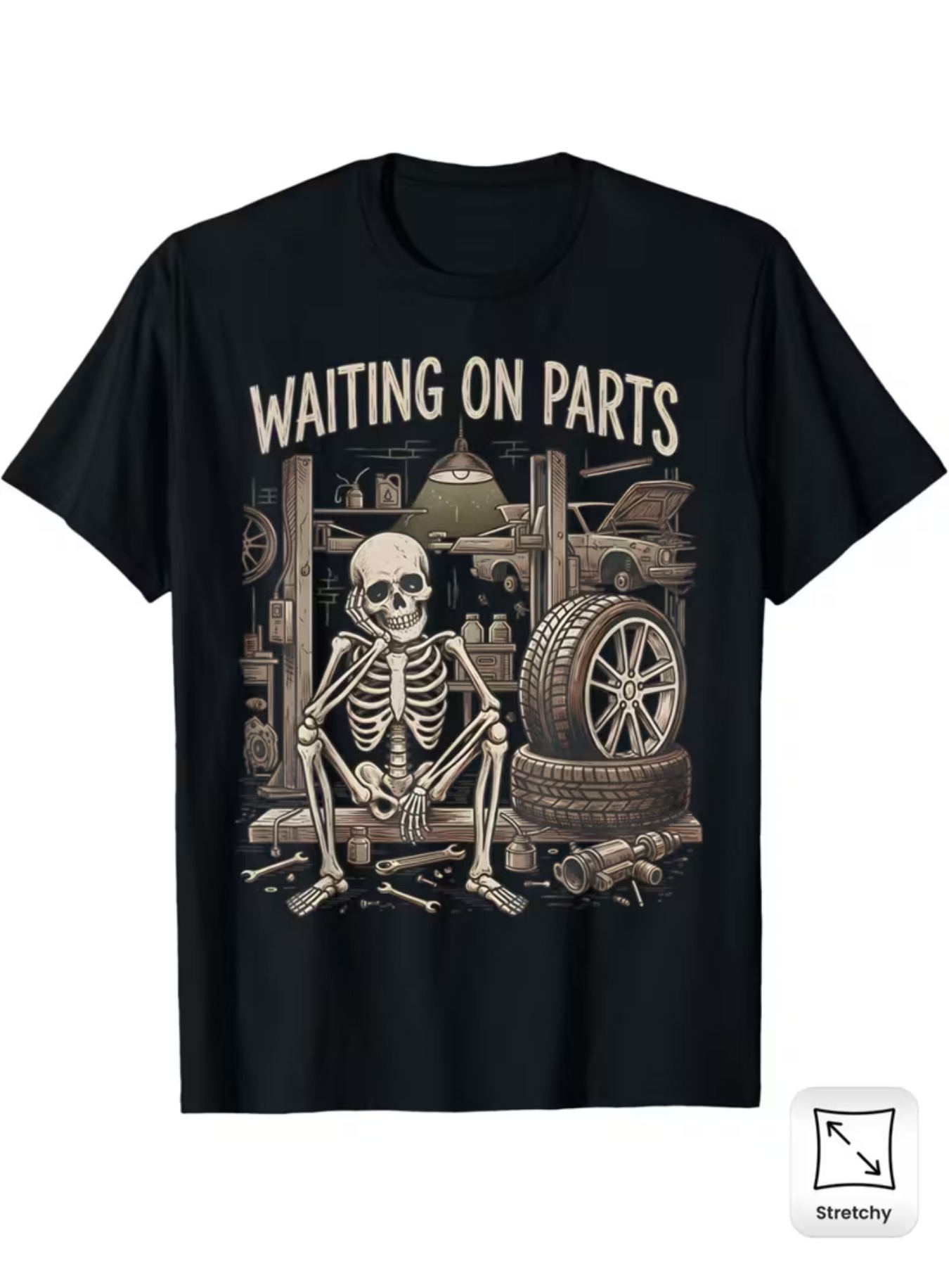 Street Fashion Essentials - Menunggu Kedatangan Kaos Pasangan Pria dan