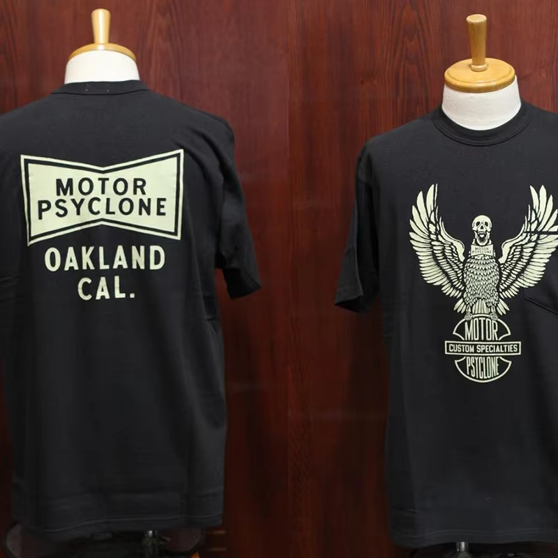 Street Fashion Essentials - Kaos Katun Murni Pria 2026, Pakaian