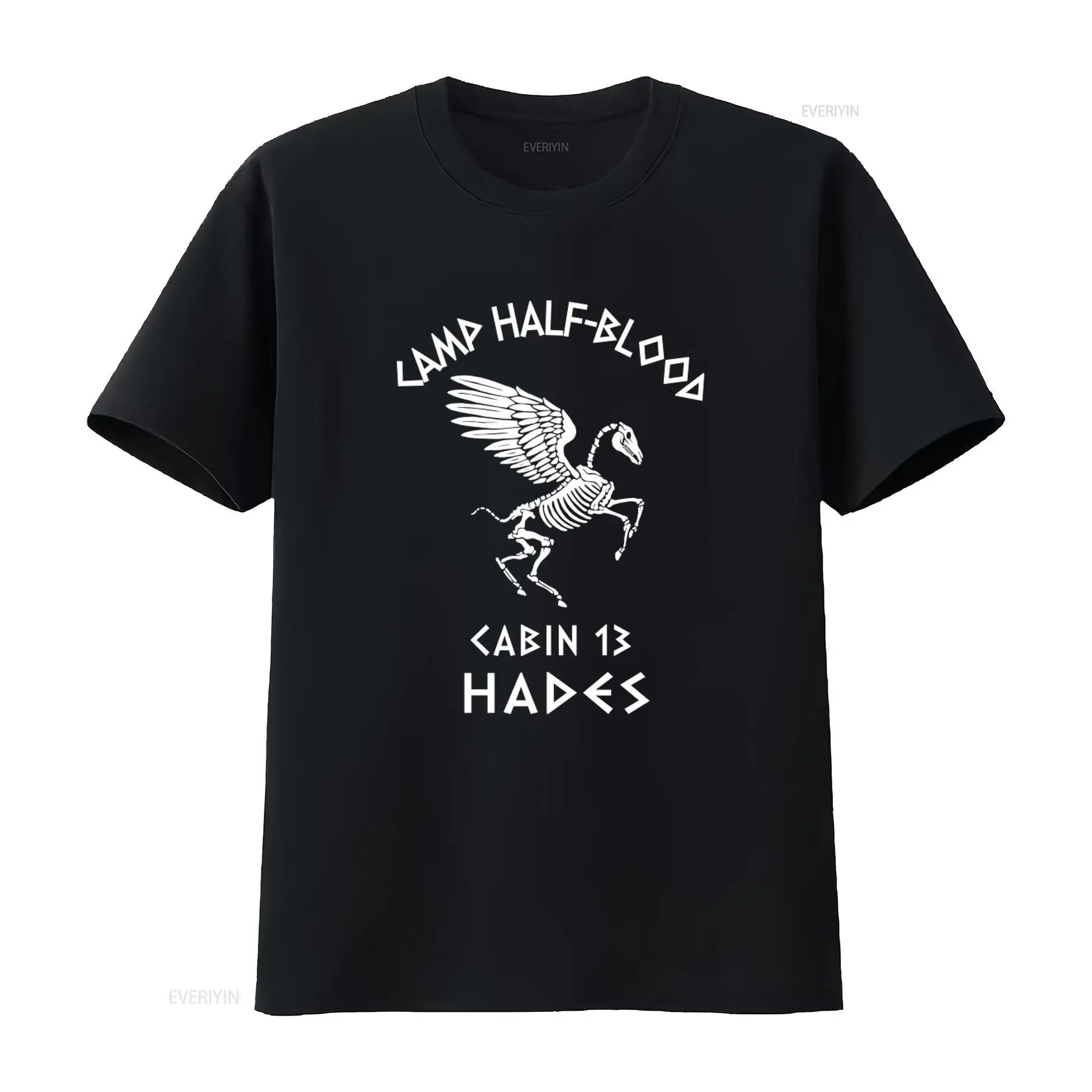 Street Fashion Baggy - Kaos Anak Laki-Laki Cabin 13 Camp