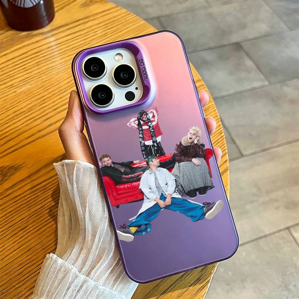 Casing Ponsel 5 Seconds of Sum - Street Fashion Official ulasan dan harga