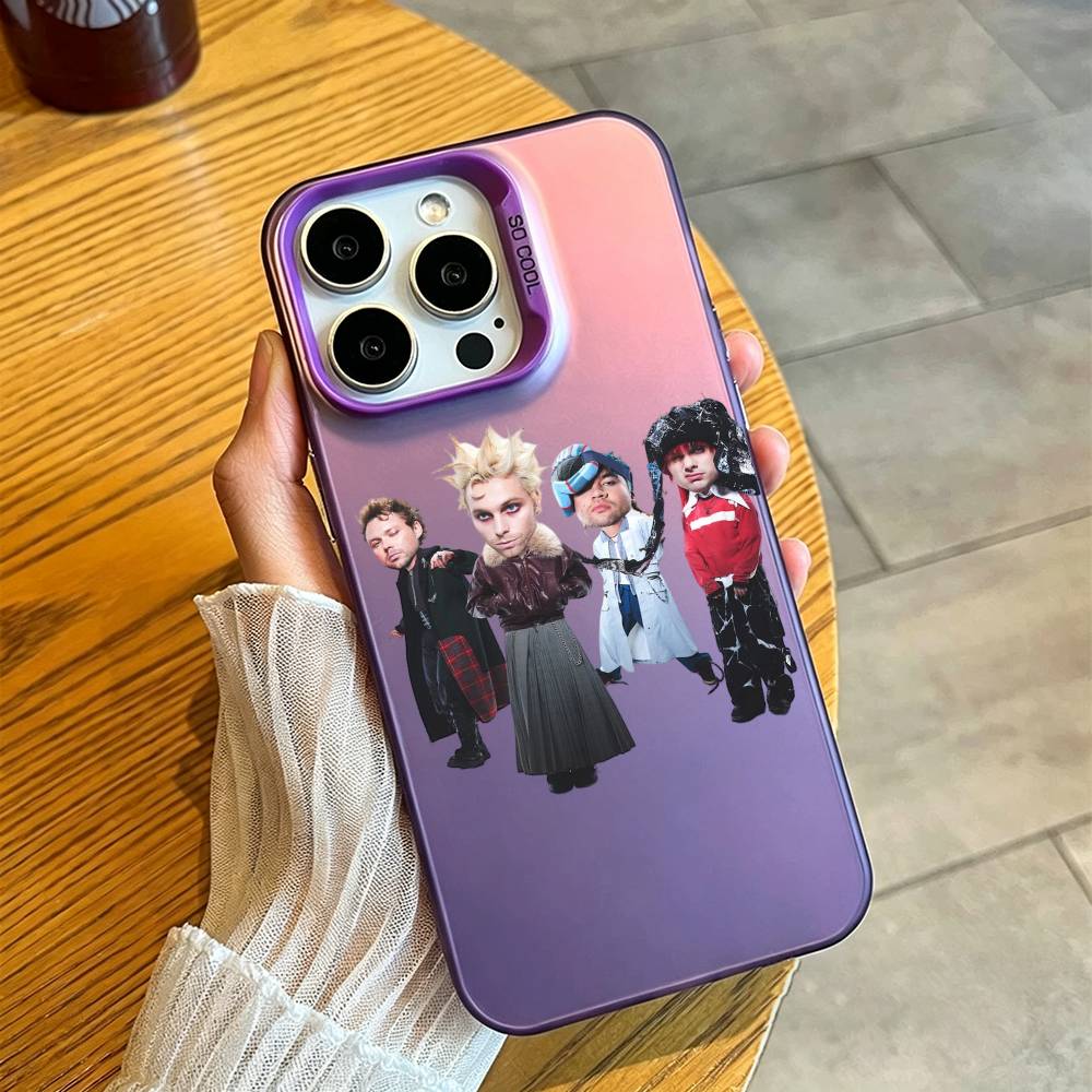 Casing Ponsel 5 Seconds of Sum - Street Fashion Official ulasan dan harga