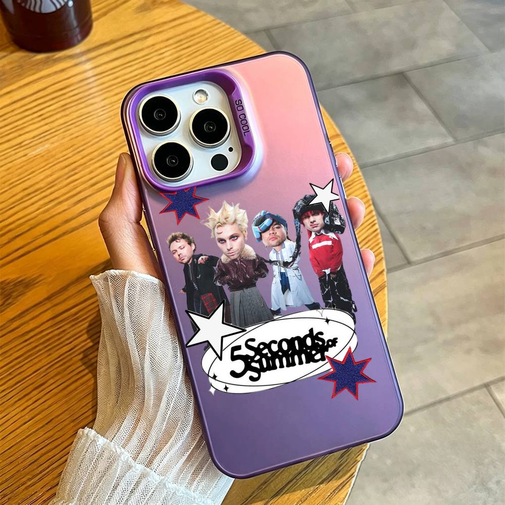 Casing Ponsel 5 Seconds of Sum - Street Fashion Official ulasan dan harga