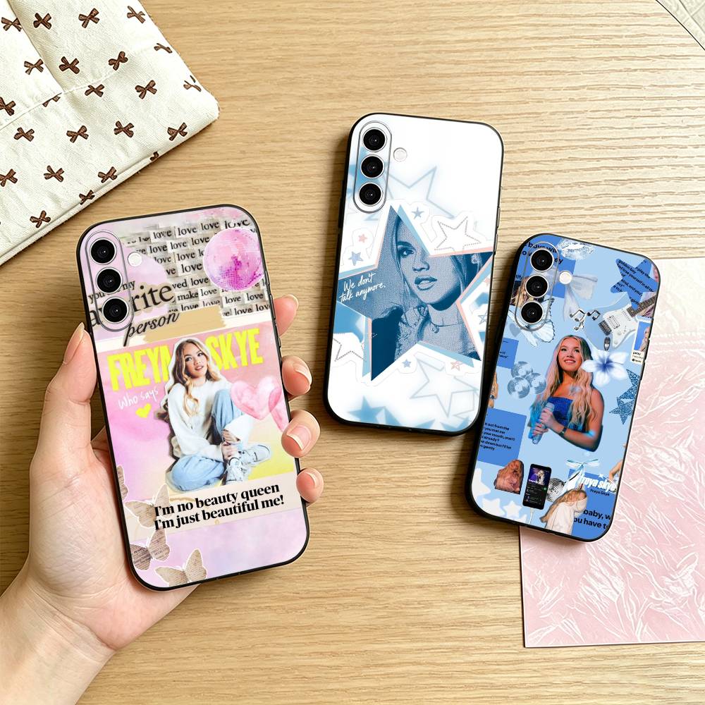 Casing Ponsel F-freya Skye Sin - Street Fashion Official ulasan dan harga