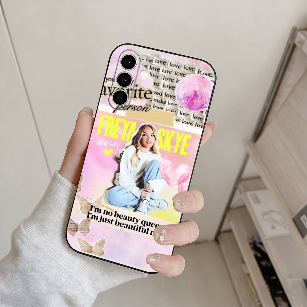 Casing Ponsel F-freya Skye Sin - Street Fashion Official ulasan dan harga