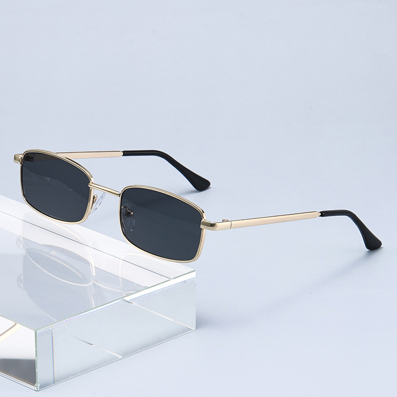 Kacamata Hitam Punk Fashion Wa - Street Fashion Glasses ulasan dan harga
