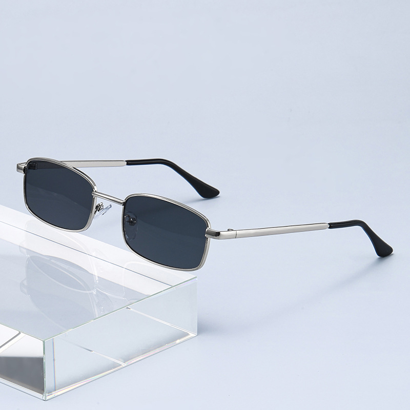Kacamata Hitam Punk Fashion Wa - Street Fashion Glasses ulasan dan harga