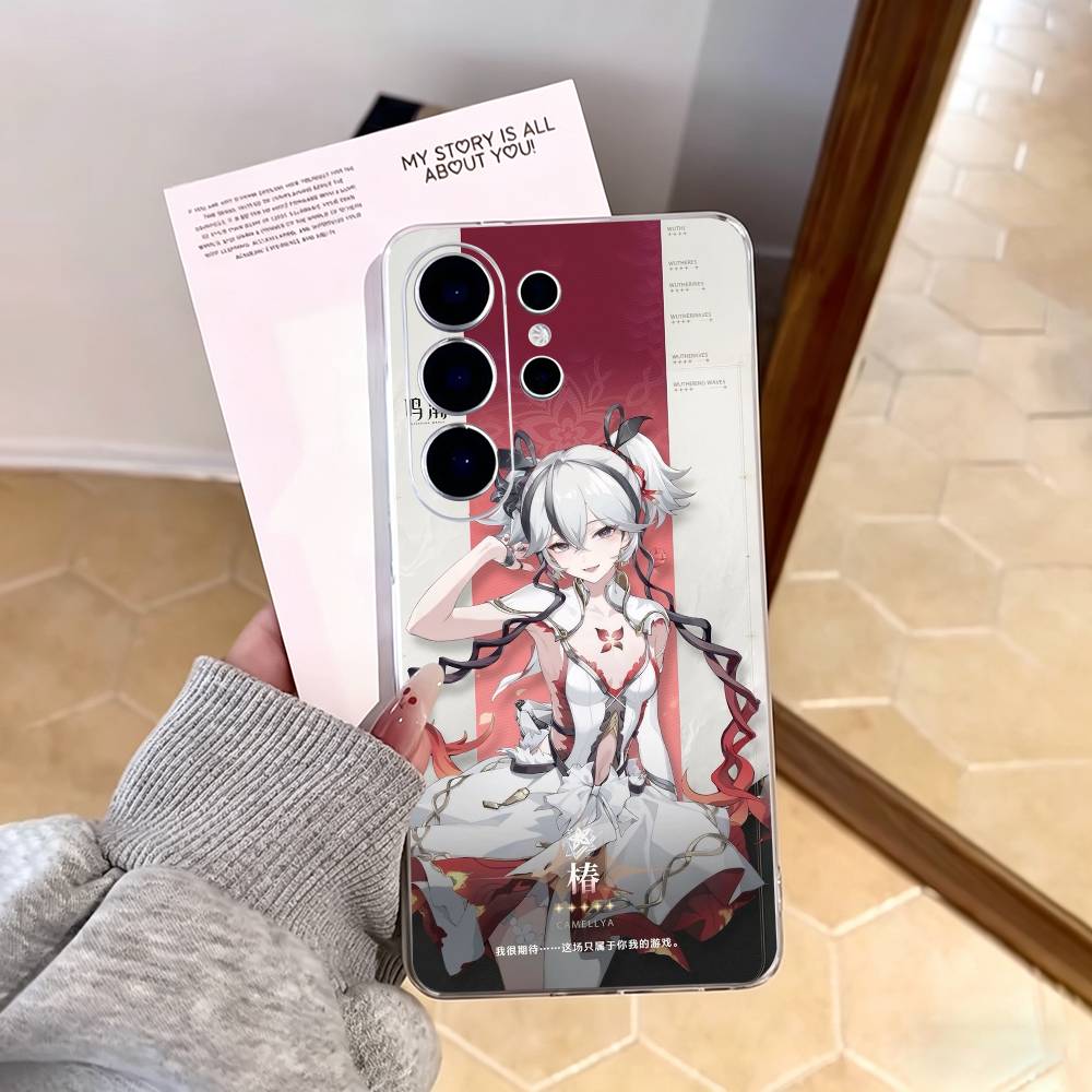 Wuthering Waves WuWa Game Came - Street Fashion Official ulasan dan harga