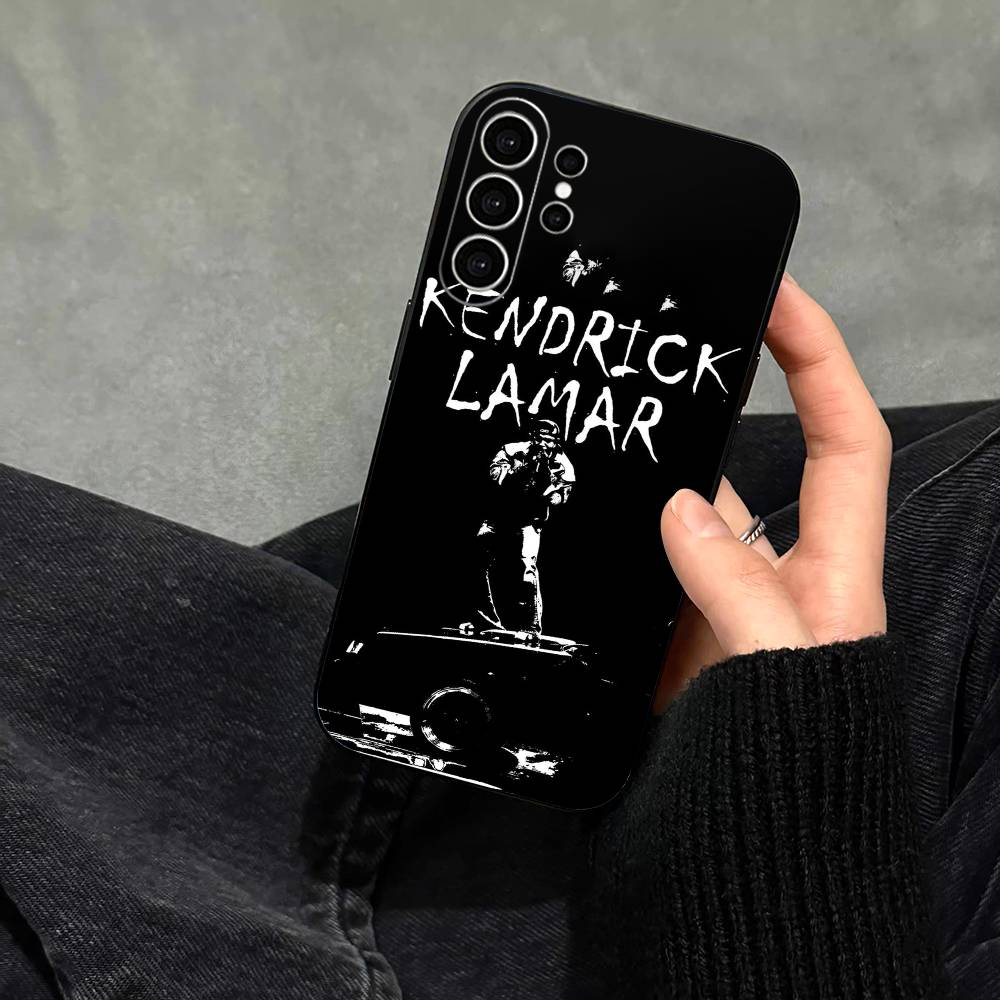 Casing Ponsel Rapper Kendrick  - Street Fashion Official ulasan dan harga