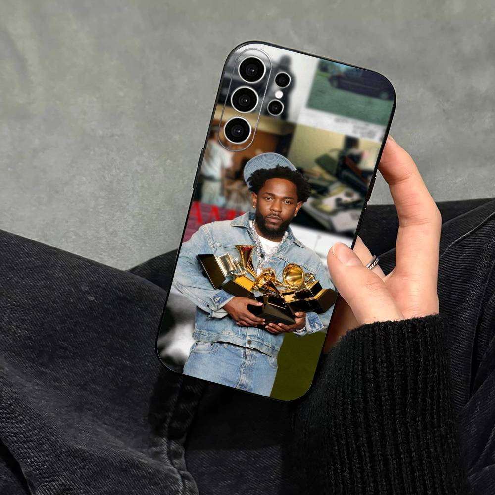 Casing Ponsel Rapper Kendrick  - Street Fashion Official ulasan dan harga