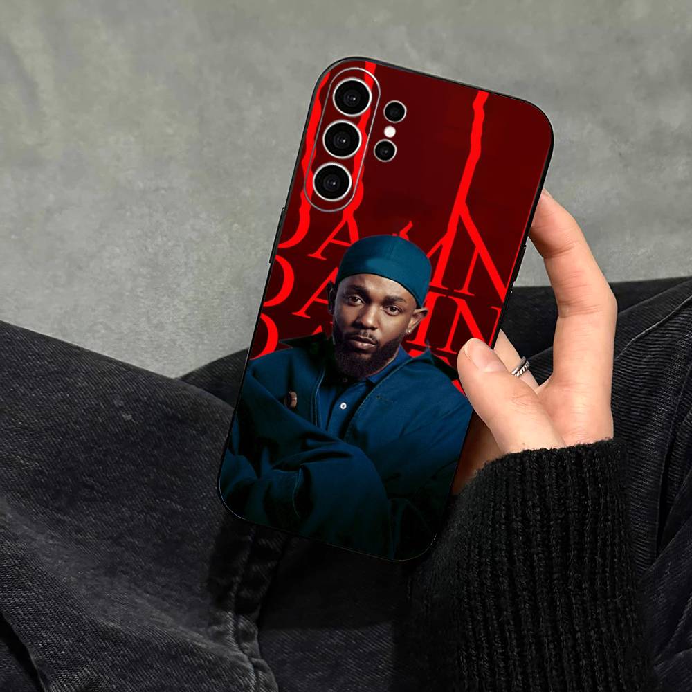 Casing Ponsel Rapper Kendrick  - Street Fashion Official ulasan dan harga