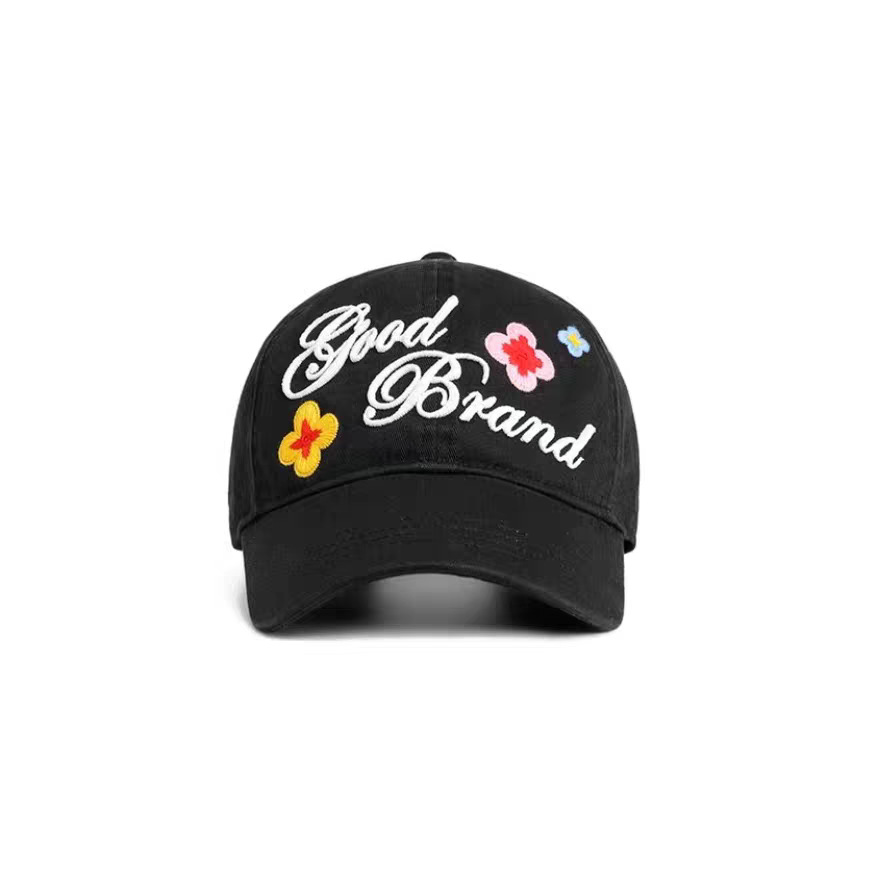 Topi Bucket Baru Berkualitas T - Bucket Hat Embroidered ulasan dan harga