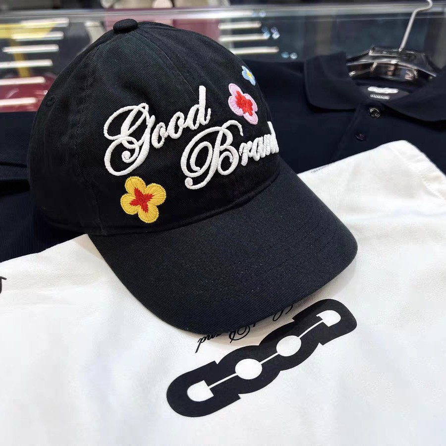 Topi Bucket Baru Berkualitas T - Bucket Hat Embroidered ulasan dan harga