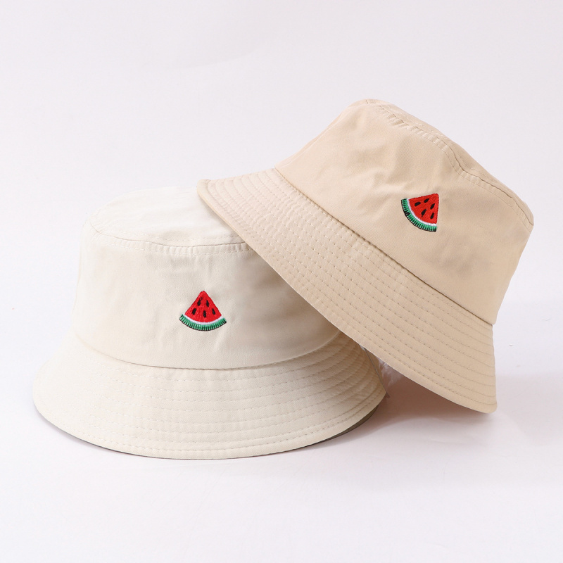 Topi Nelayan Dengan Bordir Sem - Bucket Hat Embroidered ulasan dan harga