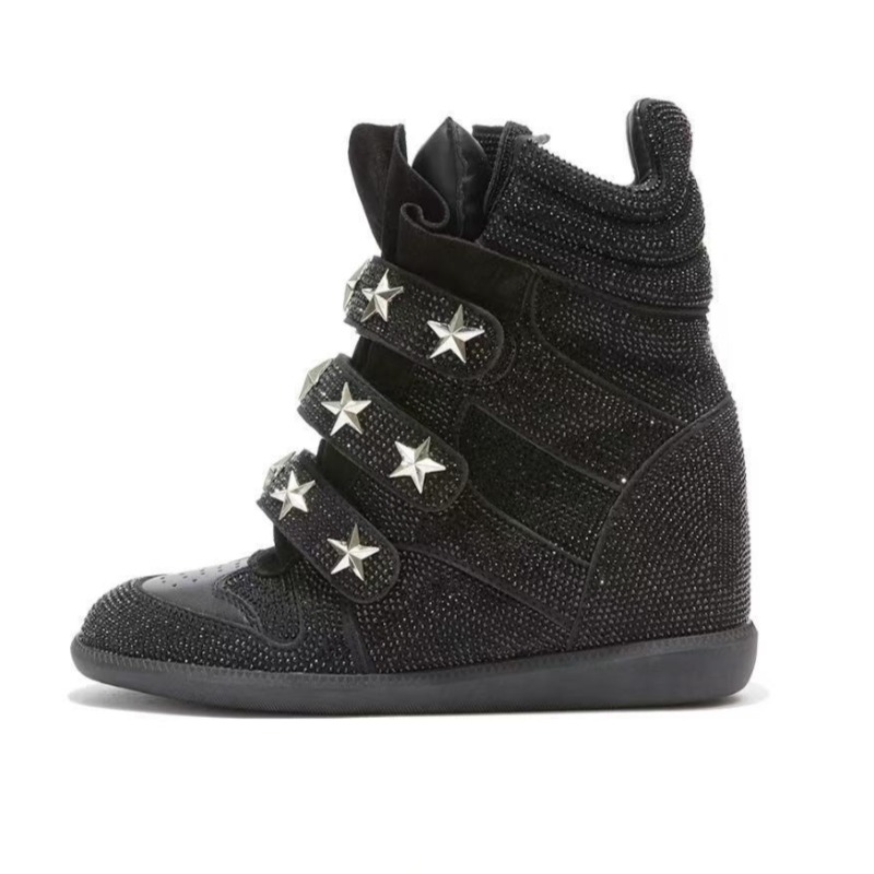 Sepatu Fashion untuk Wanita Se - Street Fashion Luxury ulasan dan harga