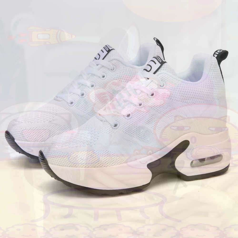 Merah Ukuran 36 Sepatu Wanita  - Street Fashion Official ulasan dan harga