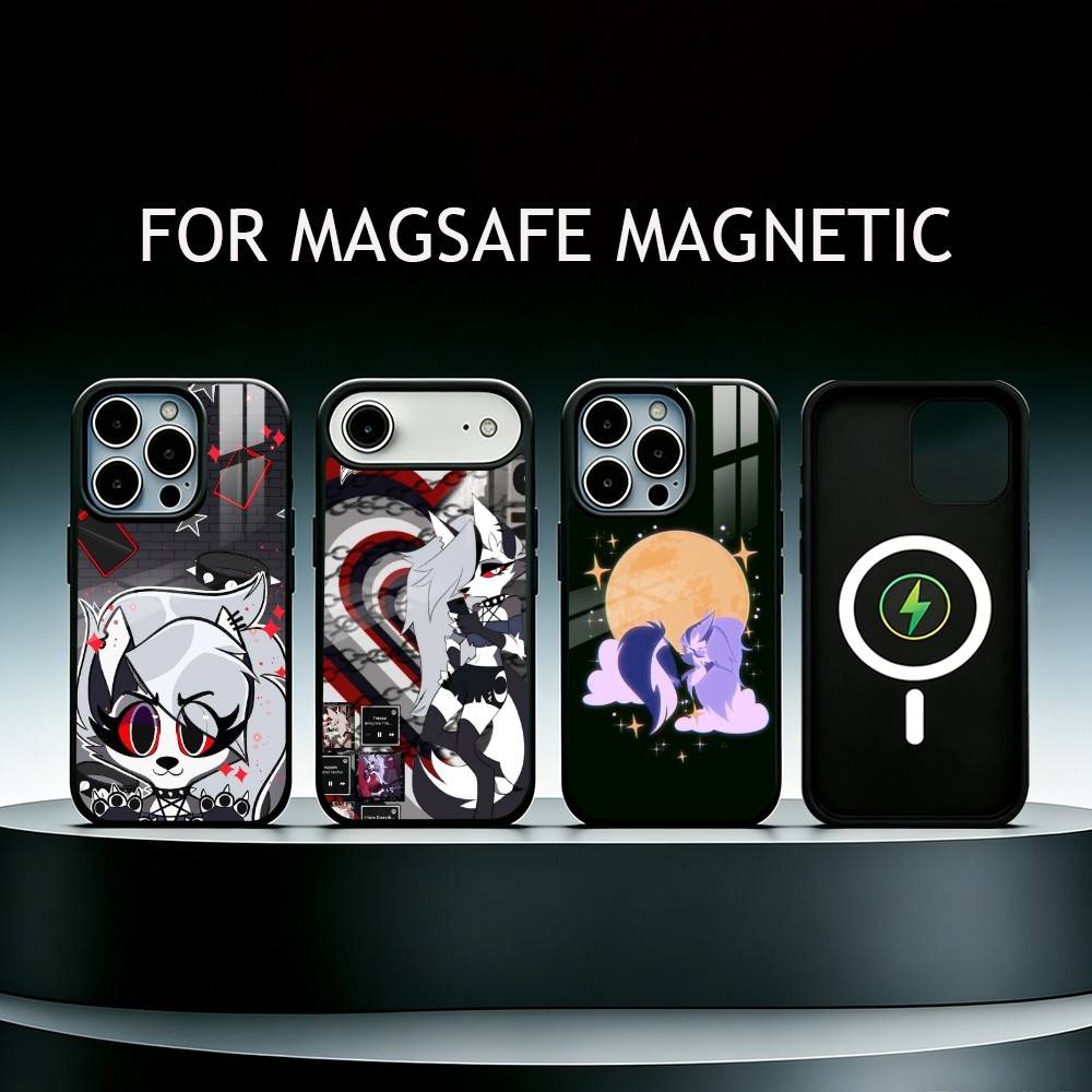 Casing Ponsel Helluva Boss Loo - Street Fashion Official ulasan dan harga
