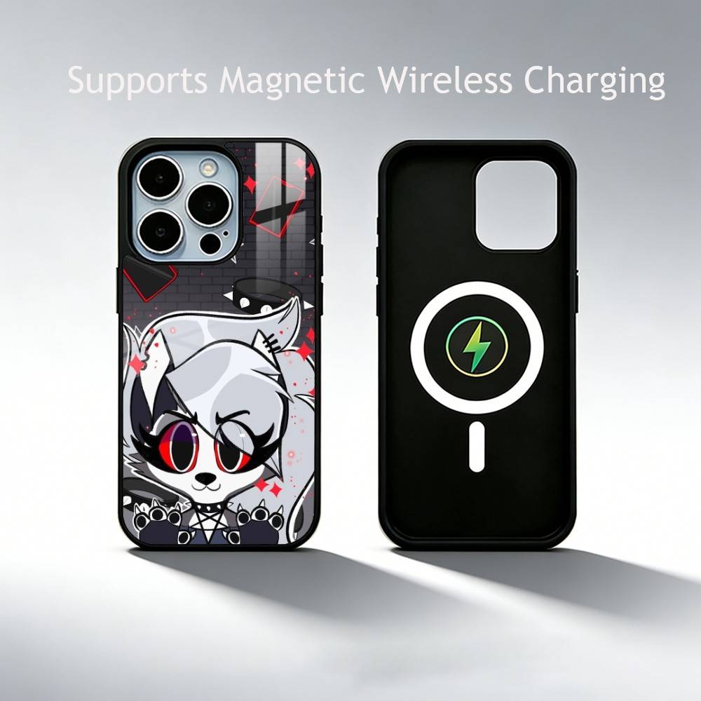 Casing Ponsel Helluva Boss Loo - Street Fashion Official ulasan dan harga