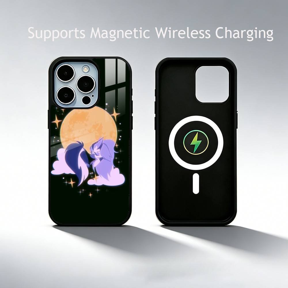 Casing Ponsel Helluva Boss Loo - Street Fashion Official ulasan dan harga