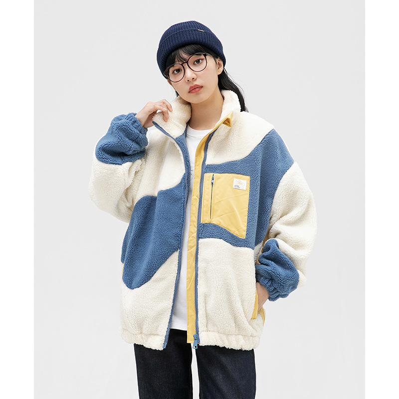 Jaket Pelatih Universitas Wani - Coach Jacket Bomber ulasan dan harga