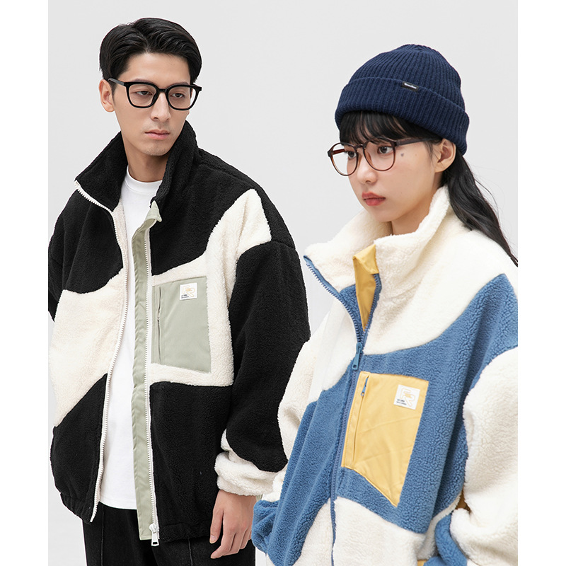 Jaket Pelatih Universitas Wani - Coach Jacket Bomber ulasan dan harga