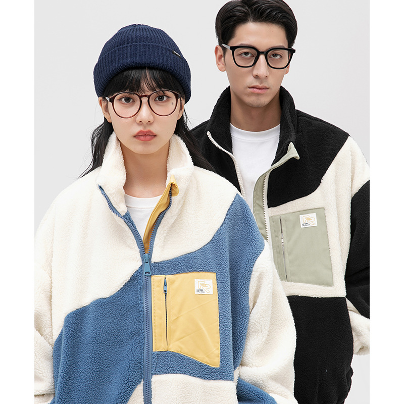 Jaket Pelatih Universitas Wani - Coach Jacket Bomber ulasan dan harga