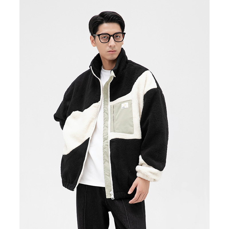 Jaket Pelatih Universitas Wani - Coach Jacket Bomber ulasan dan harga