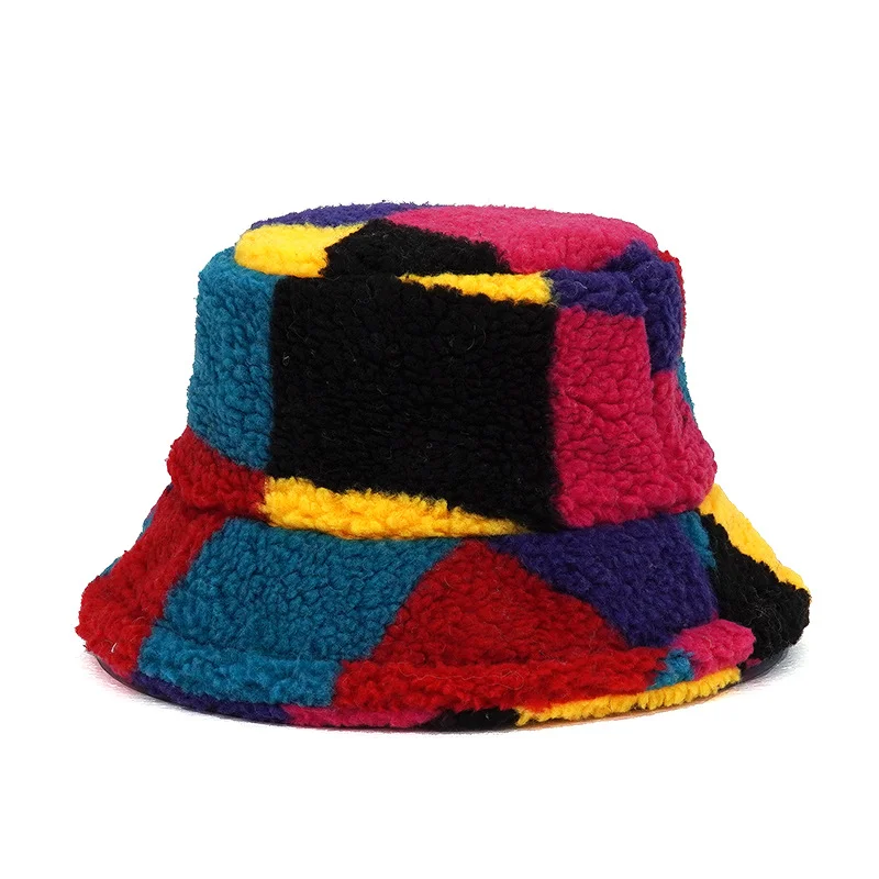 Topi Bucket Musim Dingin 2024N - Bucket Hat Embroidered ulasan dan harga