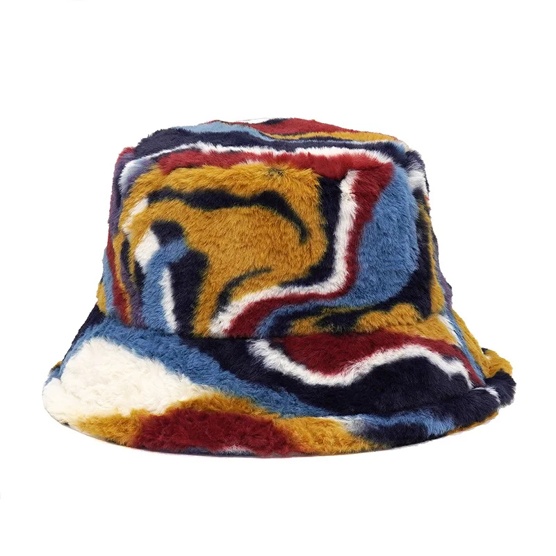 Topi Bucket Musim Dingin 2024N - Bucket Hat Embroidered ulasan dan harga
