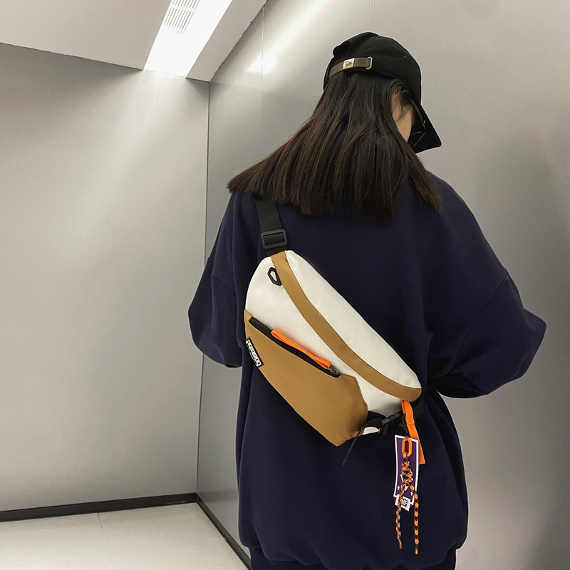 Tas Dada Wanita Tas Pinggang S - Street Fashion Baggy ulasan dan harga