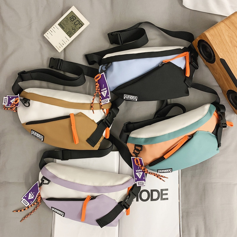 Tas Dada Wanita Tas Pinggang S - Street Fashion Baggy ulasan dan harga