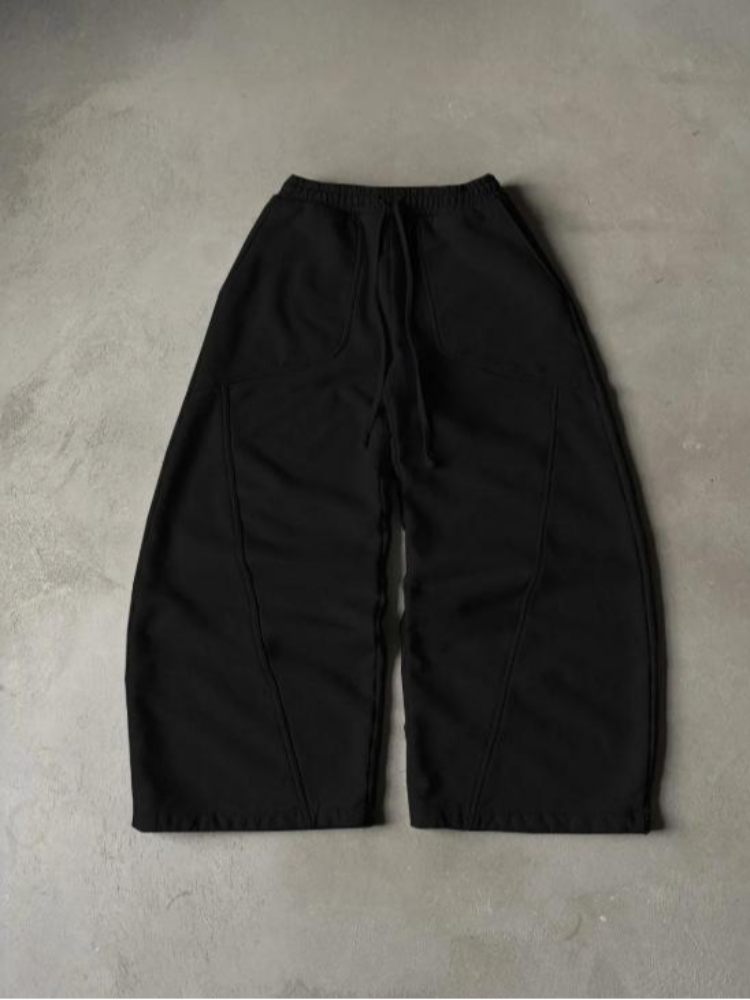 Celana Panjang Pria Model Luru - Street Fashion Men 2025 ulasan dan harga