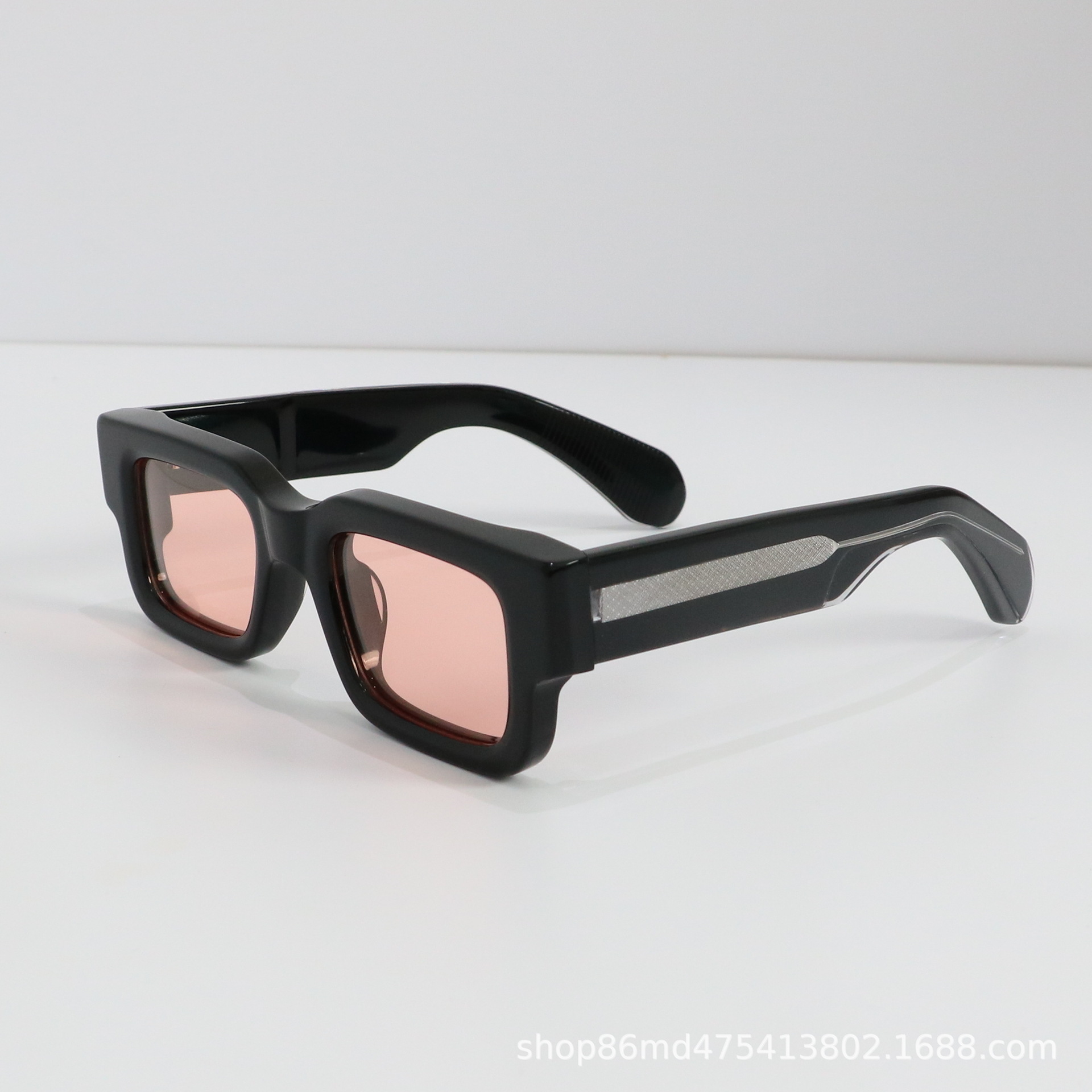 Kacamata Hitam Model Baru 2026 - Street Fashion Glasses ulasan dan harga