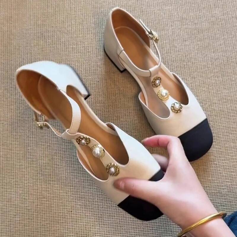 Sandal Hak Tinggi Wanita Model - Street Fashion Styles ulasan dan harga
