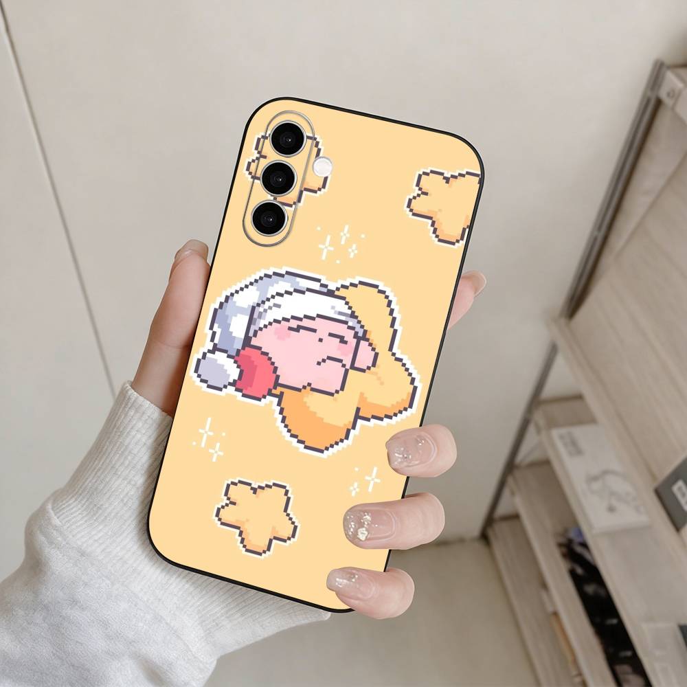 Casing Ponsel Kartun Pink Pixe - Street Fashion Official ulasan dan harga