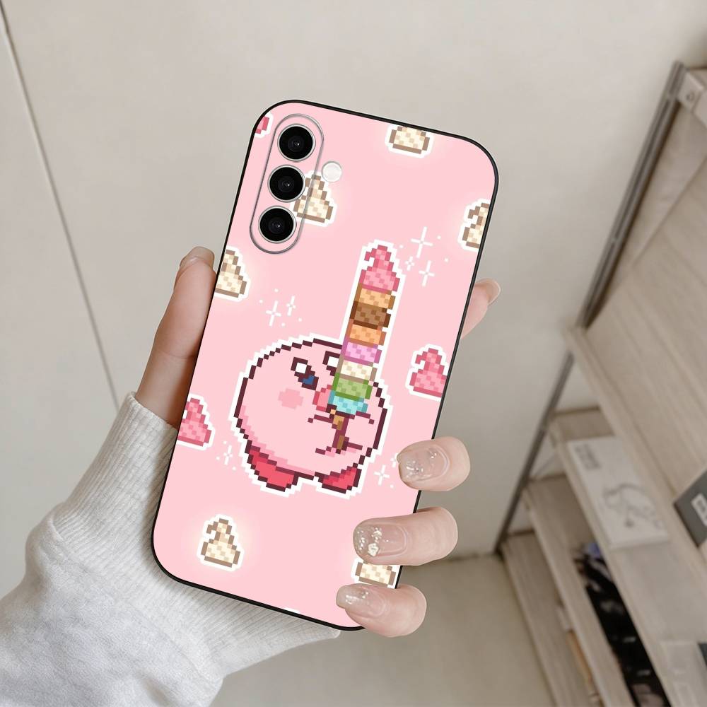 Casing Ponsel Kartun Pink Pixe - Street Fashion Official ulasan dan harga
