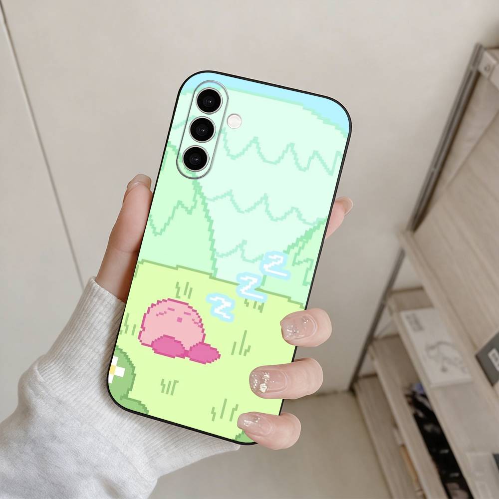 Casing Ponsel Kartun Pink Pixe - Street Fashion Official ulasan dan harga