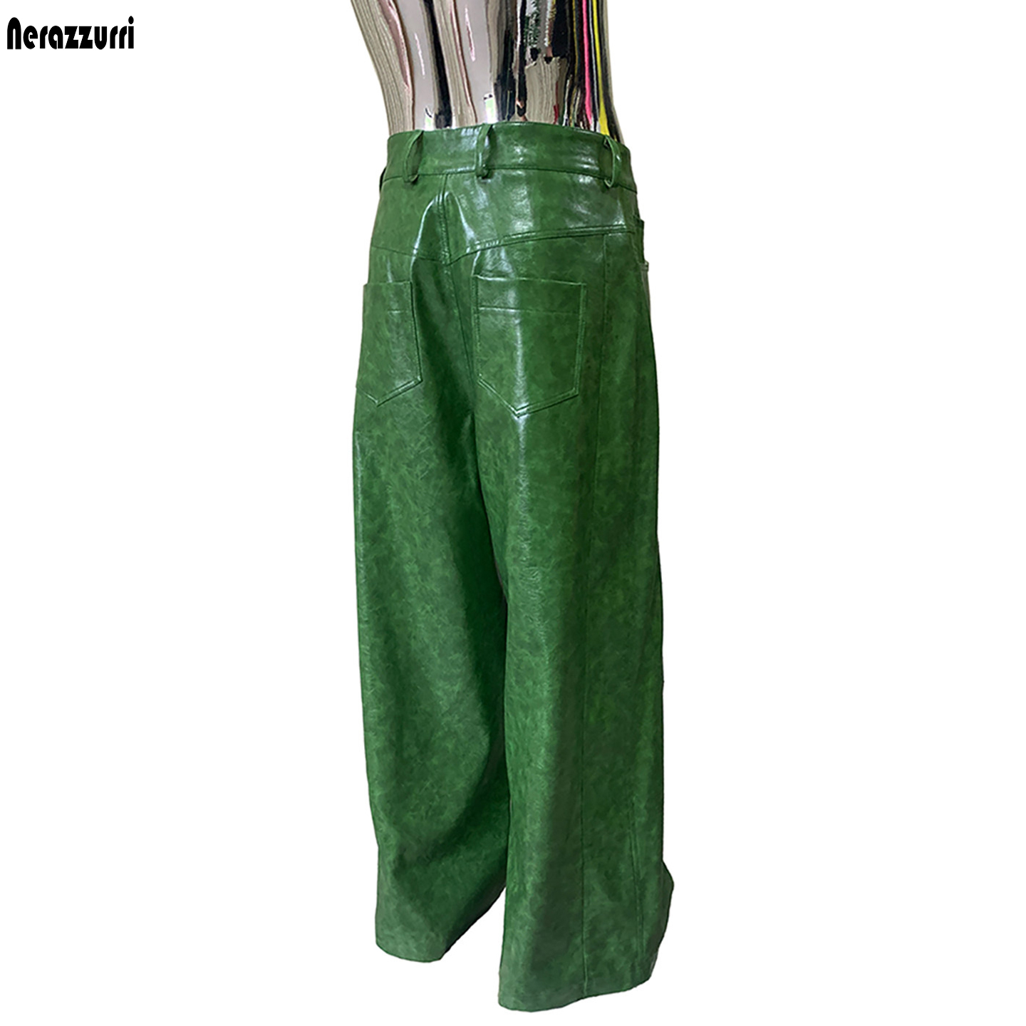 Nerazzurri Celana Panjang Long - Street Fashion Baggy ulasan dan harga