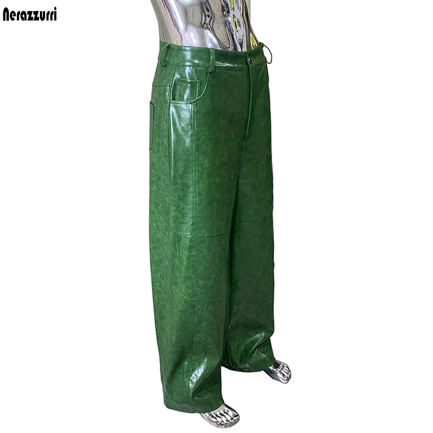 Nerazzurri Celana Panjang Long - Street Fashion Baggy ulasan dan harga