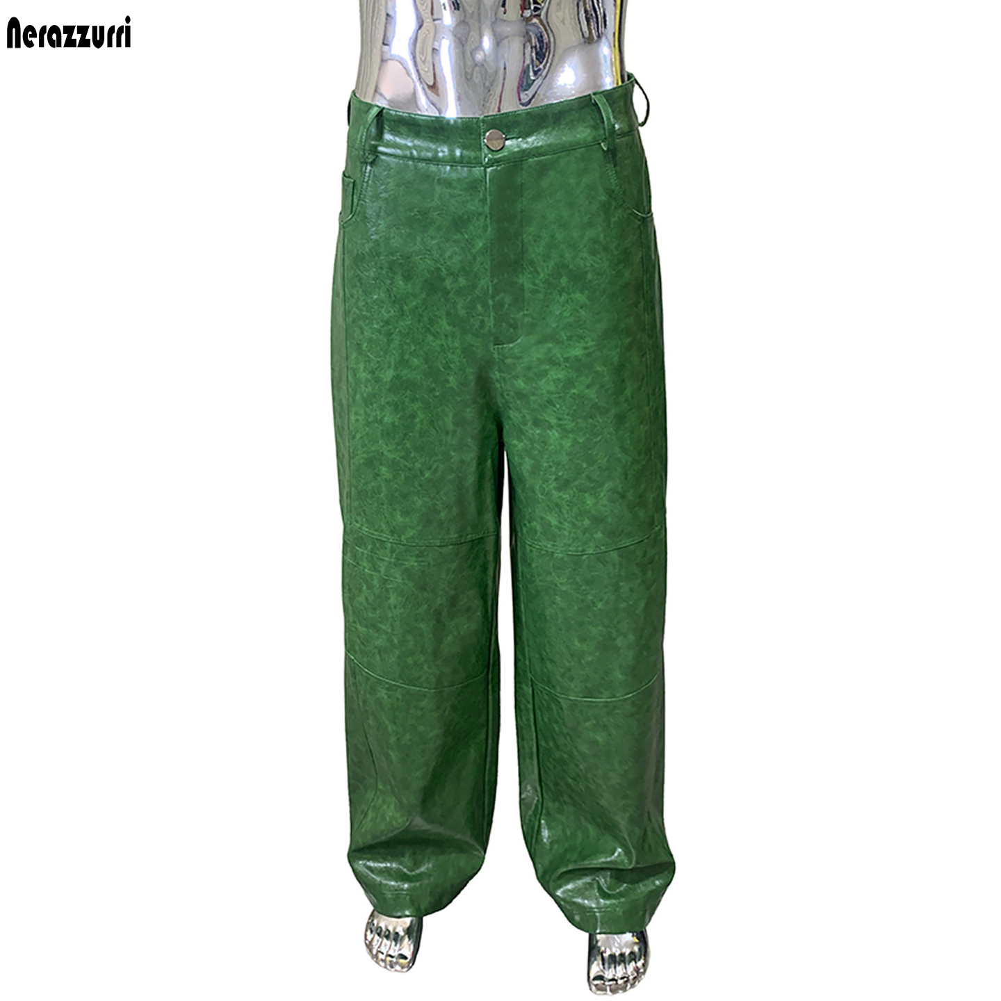 Nerazzurri Celana Panjang Long - Street Fashion Baggy ulasan dan harga