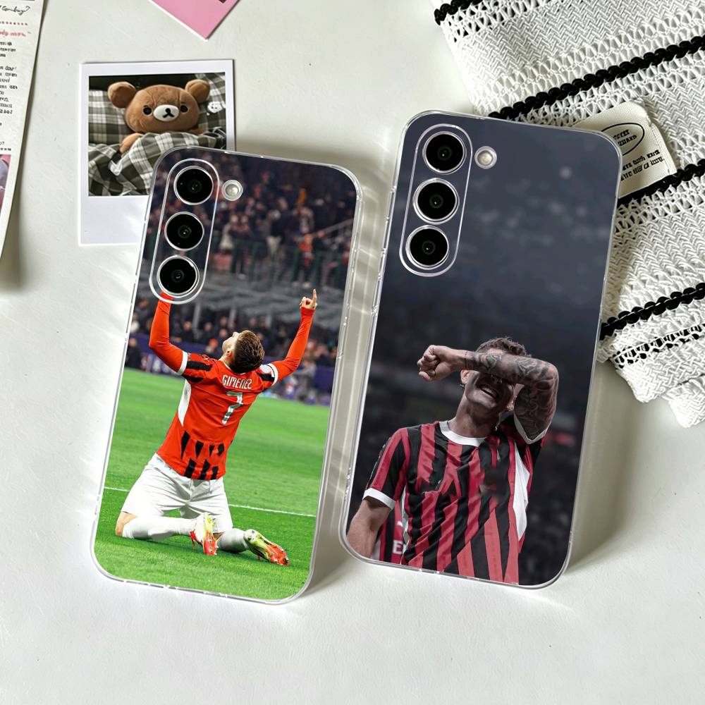 Casing Ponsel Santiago Gimenez - Street Fashion Official ulasan dan harga