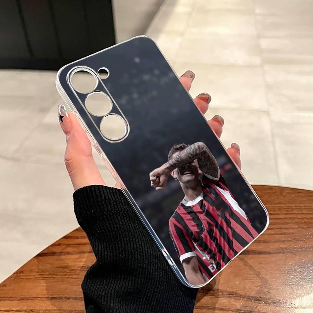 Casing Ponsel Santiago Gimenez - Street Fashion Official ulasan dan harga