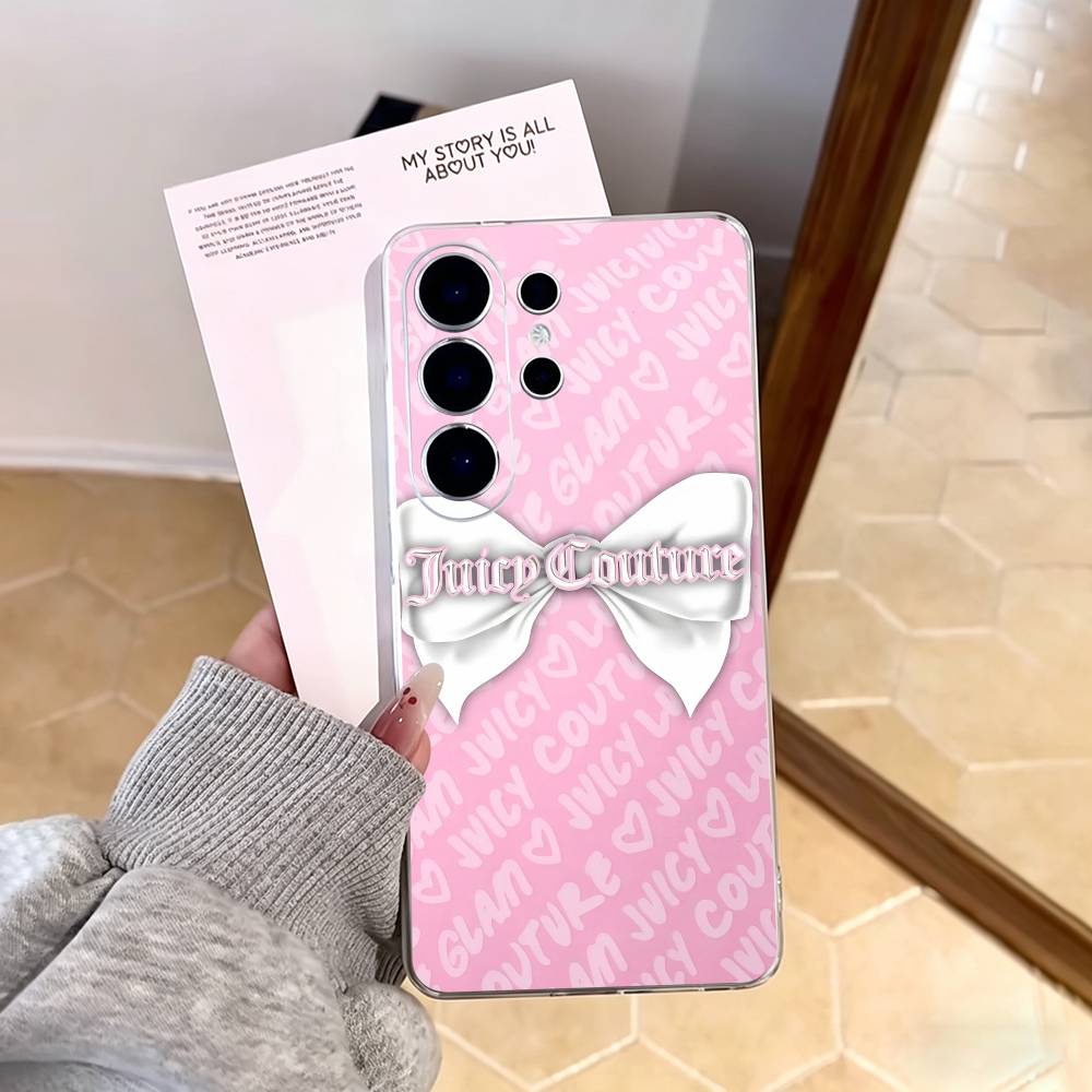 Casing Ponsel Estetika Juicy C - Street Fashion Official ulasan dan harga