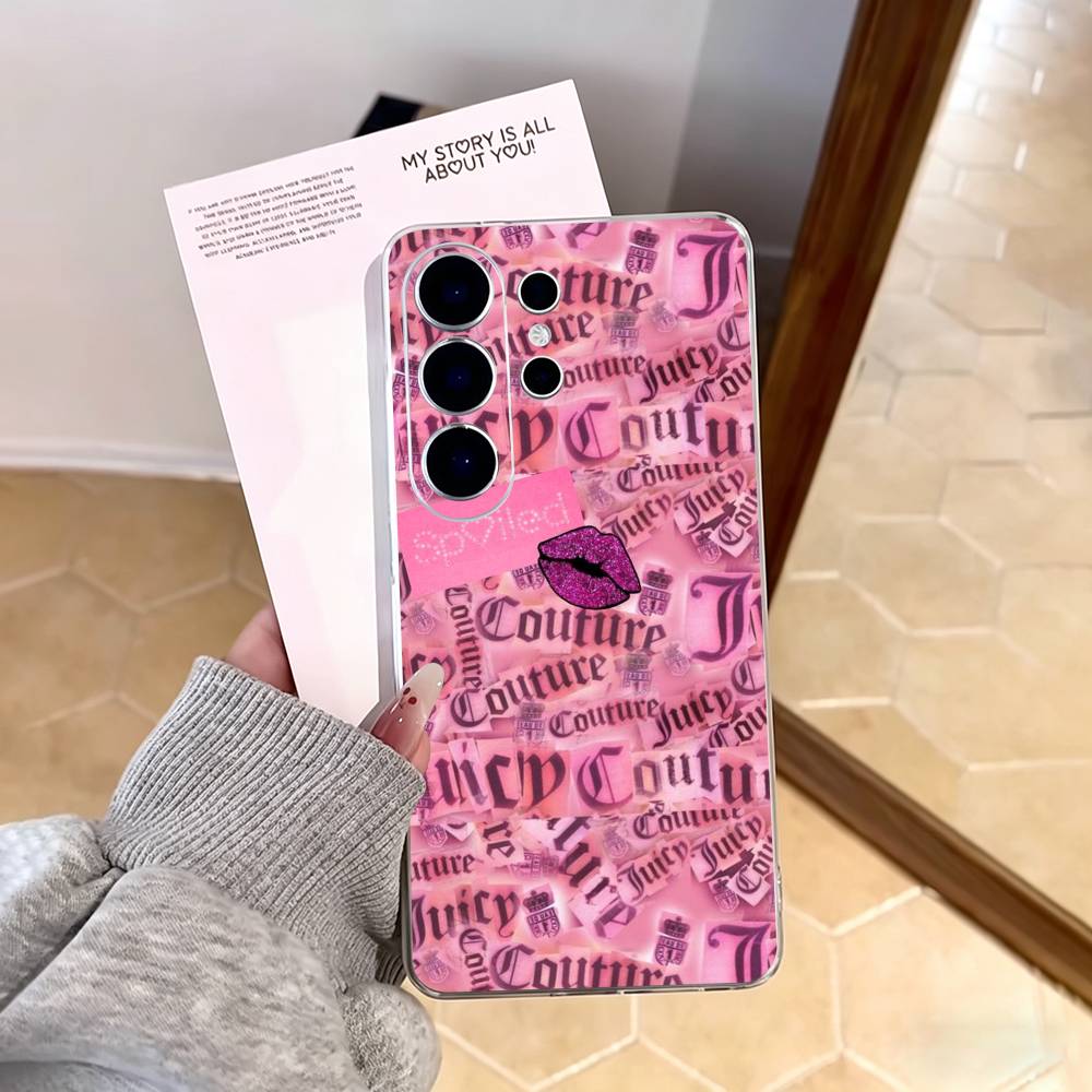 Casing Ponsel Estetika Juicy C - Street Fashion Official ulasan dan harga