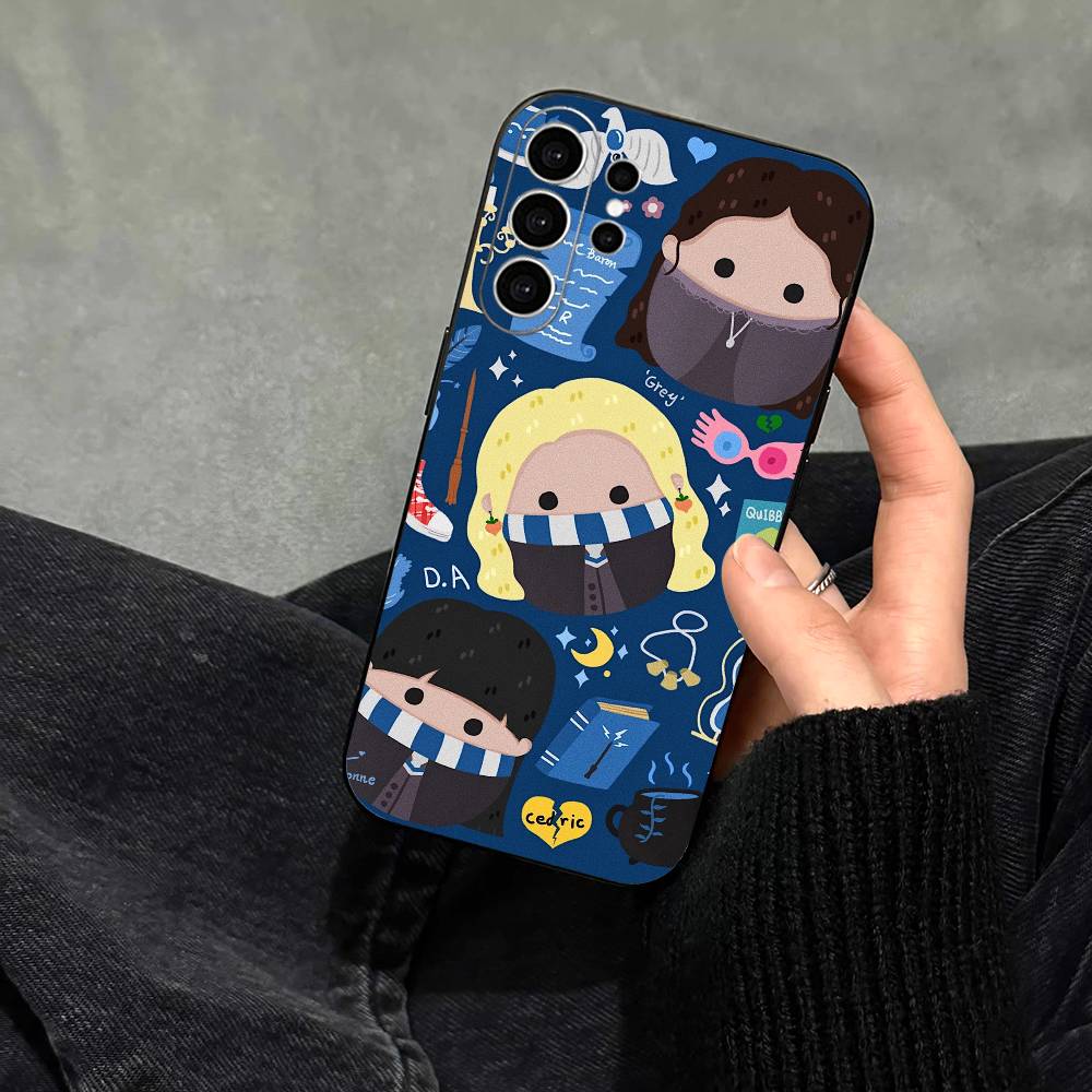 Casing Ponsel Magic H-Harry-es - Street Fashion Official ulasan dan harga
