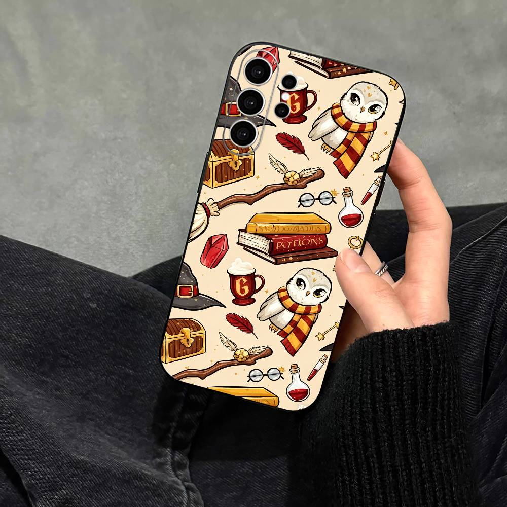 Casing Ponsel Magic H-Harry-es - Street Fashion Official ulasan dan harga