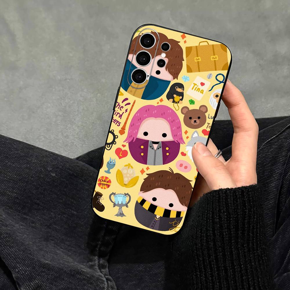 Casing Ponsel Magic H-Harry-es - Street Fashion Official ulasan dan harga