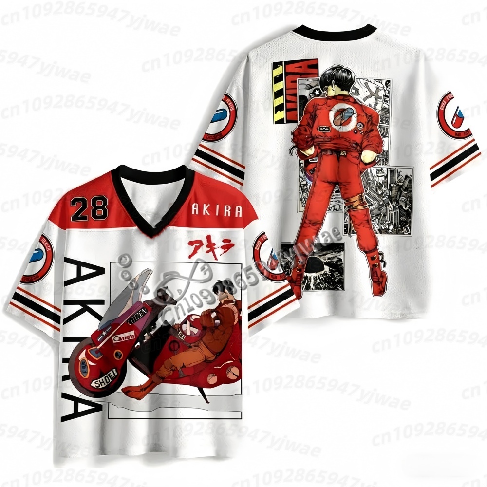 Kaos T-Shirt Olahraga Luar Rua - Street Fashion Name ulasan dan harga